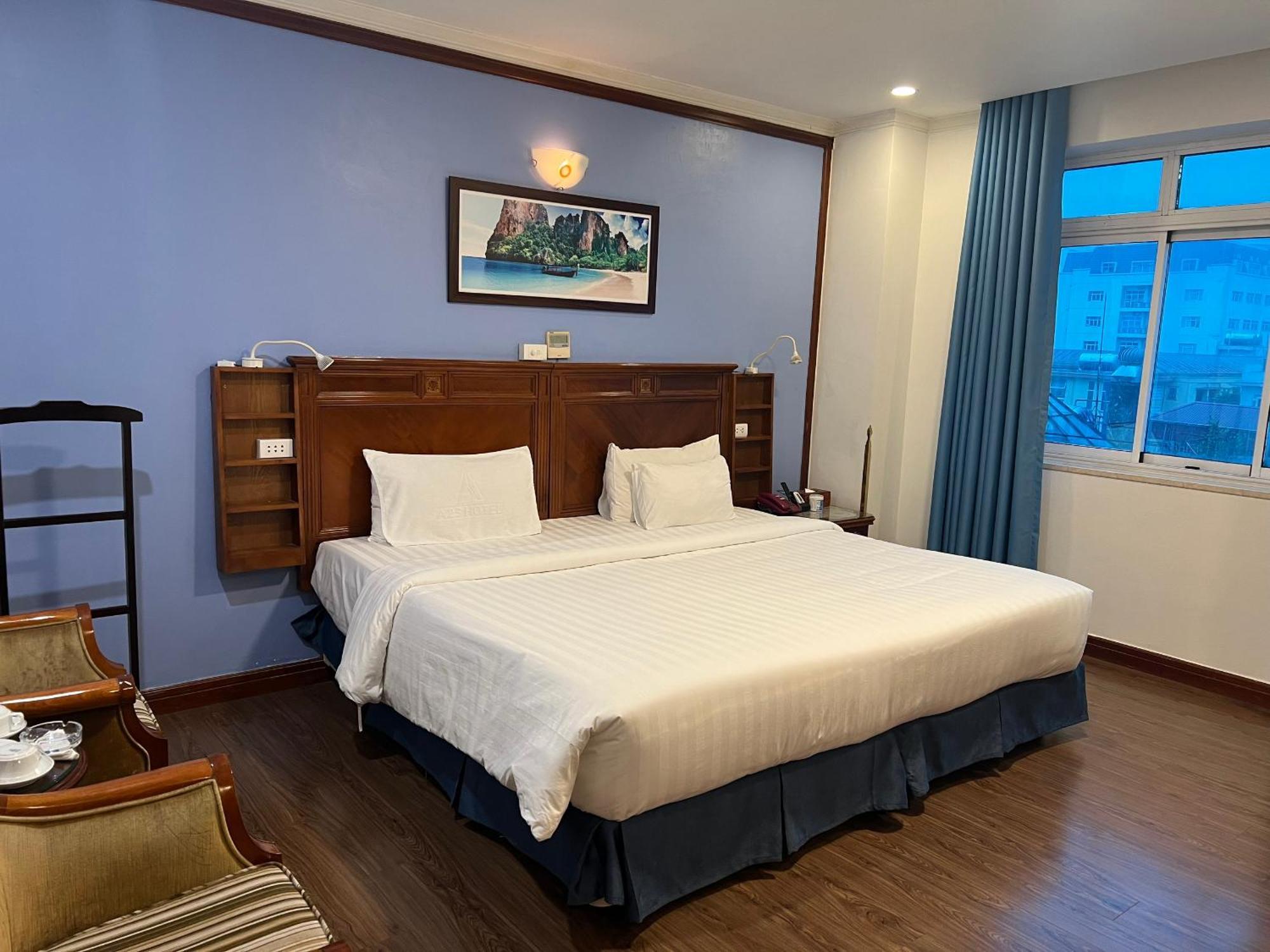 A25 Hotel - 19 Phan Dinh Phung Hanoi Zewnętrze zdjęcie