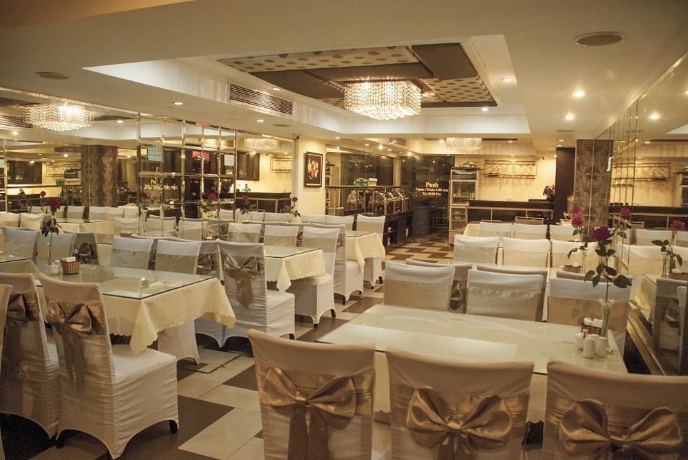 A25 Hotel - 19 Phan Dinh Phung Hanoi Zewnętrze zdjęcie
