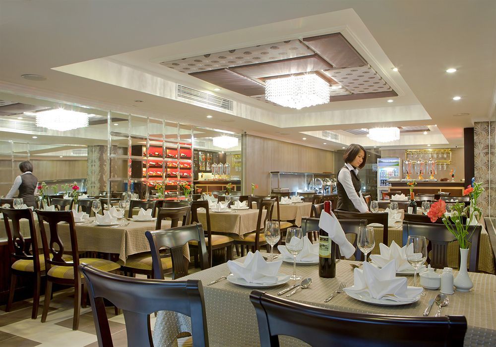 A25 Hotel - 19 Phan Dinh Phung Hanoi Zewnętrze zdjęcie