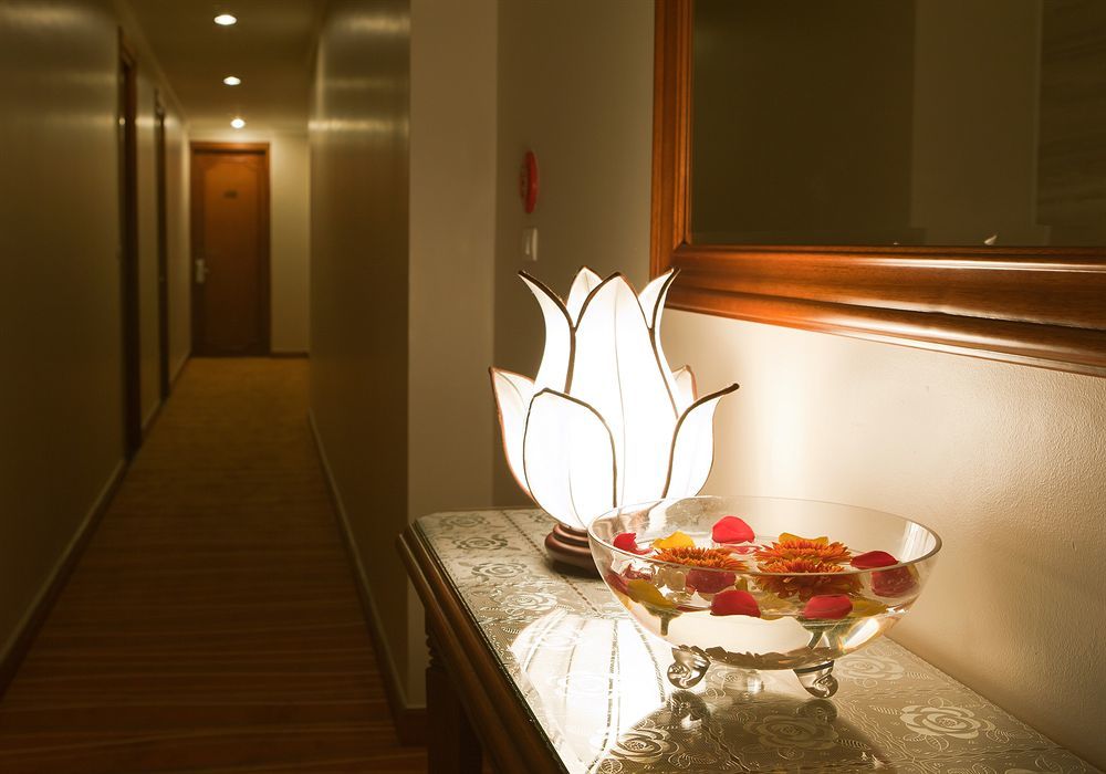 A25 Hotel - 19 Phan Dinh Phung Hanoi Zewnętrze zdjęcie