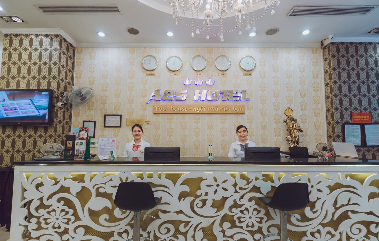 A25 Hotel - 19 Phan Dinh Phung Hanoi Zewnętrze zdjęcie